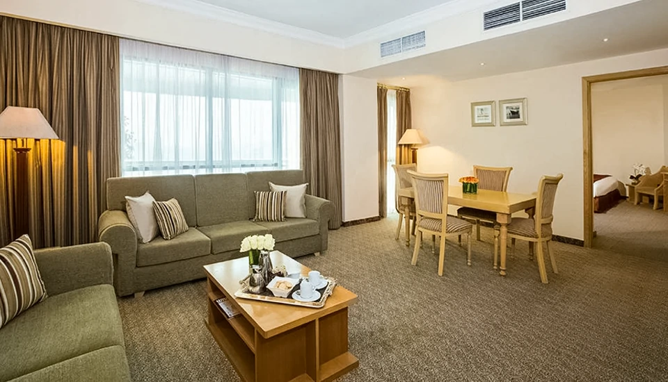 هتل سیتی سیزنز دبی